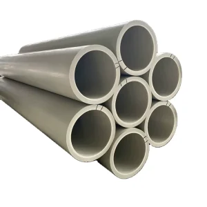 Industrial Sewage Water Supply Plastic PPH PP Pipe on Sale