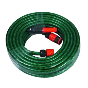 Industrial Watering Hose 3/4inch 50m Anti UV Non Toxic Flexible Durable High Pressure PVC Customized