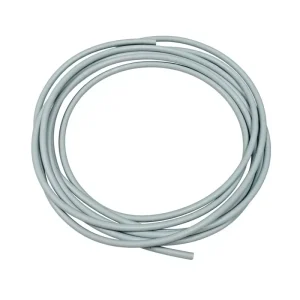 Insulated Colored Transparent Vinyl Tubing Is Used For Wiring Household electrical Equipment
