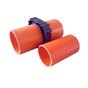 Insulation Durable Anti Corrosion PVC110mm CPVC Underground Cable Protection Conduit Pipe with 50 Year Lifespan