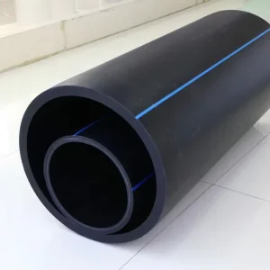 Irrigation Pipe PN16 Pressure 0.6 Bar Poly HDPE PE100 Tube Size 32mm 16mm 63mm 90mm 110mm HDPE Drainage Pipe