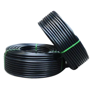 Irrigation Plastic Pipe PE Irrigation and Drainage Pipe Durable Tube For Orchards and Farmlands