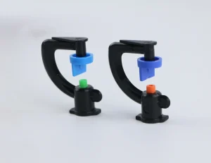 Irrigation System 180° G Style Refraction Mist Type 180° Greenhouse Anti-drip Micro Sprinkler