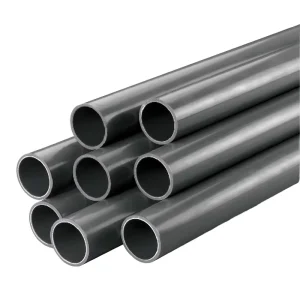 JIS Standard PVC Pipes VP VU VT Series Corrosion Resistant Water Supply Drainage Sewer Pipes