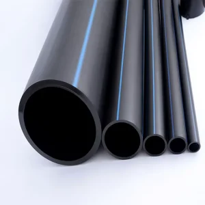 JS China Supplier Hdpe Dr11 Mortar Tube 1.91 X 12 Hdpe Pipes for Water Supply Irrigation 25mm 50mm 63mm Hdpe Tube