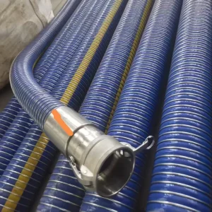 Jingwang Factory Price High Pressure 3inch Heavy Duty Chemical Composite Hose Flexible Water Hose Rubber Oil Hose -50C-120C