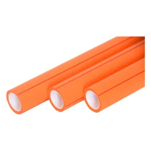 Kangtai Custom Injection Plastic PPR Ceramic Core Antibacterial Cold and Hot Water Plastic Pipe