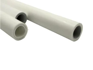 Kute Eco Friendly High Toughness High Pressure Plastic Pipe for Household Hot and Cold Water Underfloor Heating Gas Transmission