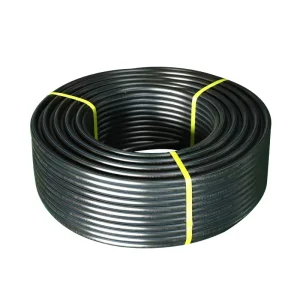 LDPE Black Blue Water Pipe Various Specifications Plastic Material PE Pipe