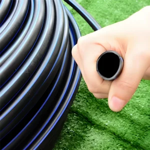 LDPE Garden Pipe 20 63mm Polyethylene Flexible Durable PE Drip Irrigation Water Horse Pipe For Garden Irrigation