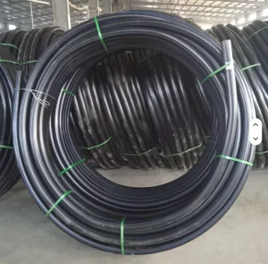 LDPE Pipe Customizable Length Thickness Factory Price Water Irrigation PE Pipe for Agricultural Irrigation System