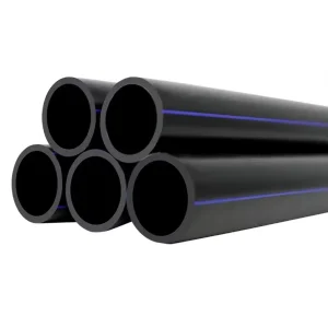 LDPE Pipe Flexible Water Supply Tube for Agricultural Irrigation Garden Use