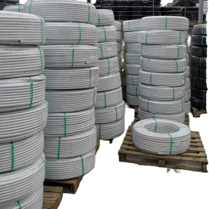 LDPE Plastic Composite Pipe 16mm Greenhouse Garden Agriculture Irrigation Pipe for Blueberry Use