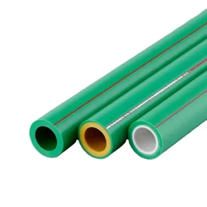 LK 3 002 ( S5 PN 1.25 MPA ) Factory Supply High Density Polypropylene Pipe Material Ppr Fiberglass Ppr Hot and Cold Water Pipe