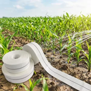 LP Wear resistant & Lightweight Cutting Service Available 1 12inch Sizes PE Layflat Hose for Drip Irrigation in Agriculture