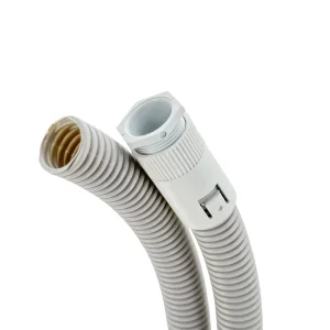 LSZH Corrugated Electrical Plastic Flexible Conduit Wire Protection Corrugated Pipe PP Flexible Corrugated Pipe