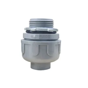 LTC SW 16 1 2″ Zinc Die Cast Liquid Tight Straight Electrical Conduit Connector Fittings Waterproof Fire Resistant