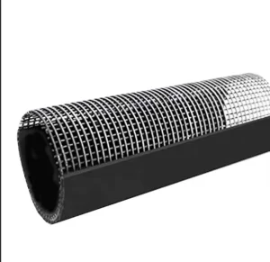 Large Caliber HDPE Mine Exhaust Pipe SDR11 Hot Plastic Tubes