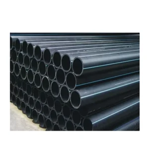 Large Diameter 800mm 1000mm PE100 HDPE Pipe for Water Supply Sand Mining PE Pipes 120mm 150mm 200mm PN16 Pipe