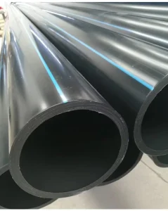 Large Diameter 800mm-1400mm Durable HDPE Pipes For Water PN16 High Pressure CE ISO Certified Eco-Friendly Lightweight