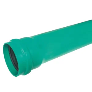 Large Diameter C900 PVC Pipe 4″-24″ DR14 DR18 Pressure 60 Year Lifespan CE ISO Certified Agricultural Irrigation Drainage