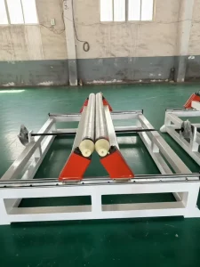 Large Diameter Drainage Pipe Machine PVC Pipe Machine for Municipal Projects Spiral Pipe Machine for Drainage Systems