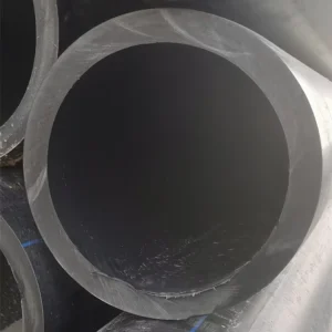 Large Diameter Flexible High Pressure HDPE Pipes PE100 Polyethylene for Water Supply with Factory Price Price List Available