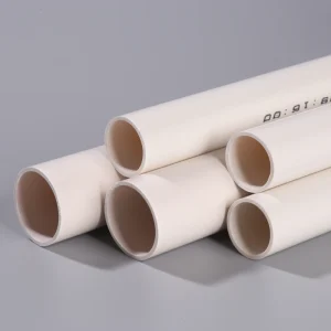 Large Diameter Flexible PVC Pipe 630mm-1000mm Butt Fusion Sewer and Storm Drain High Pressure Durable