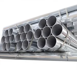 Large Diameter Galvanized Corrugated Steel Pipe 300mm For Culvert And Drainage Projects With Durable Coating