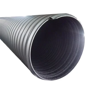 Large Diameter HDPE Corrugated Pipe for Industrial Drainage