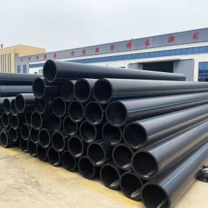Large Diameter HDPE Pipe For Drainage Systems