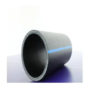 Large Diameter HDPE Wire Mesh Skeleton Tubes Are Used in Chemical Engineering Pharmacy Food Mine and Gasfield