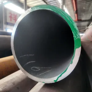 Large Diameter Heavy Wall Hot Rolled Seamless Pipe ASTM A519 Custom12.795″*0.787″For Pipeline Petroleum Transportation Equipment