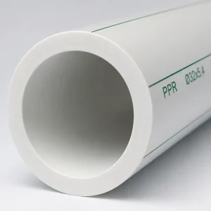 Large Diameter MPP Plastic Pipe Customized Underground Water Supply Tube Cold Water Pipeline For Construction Projects