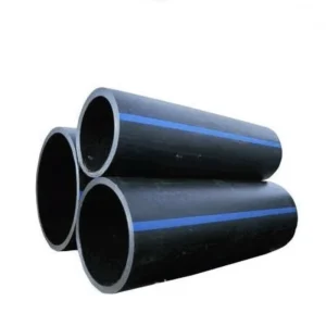 Large Diameter PE100 HDPE Pipeline for Municipal Construction and Water Treatment