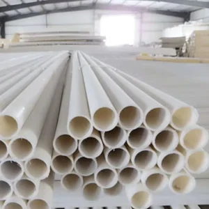 Large Diameter PVC Pipe Garden & Agricultural Irrigation Water Tube