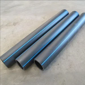 Large Diameter Pe100 Grade HDPE Pipe Agricultural Dirp Irrigation Pipe HDPE Pipeline For Gas Or Oil Uae Philippines Price List