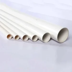 Large Diameter Plastic Water and Drain Pipe 50mm Upvc Pvc Pipe Prices List