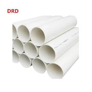Large Diameter Pvc Drainage Pipe 12 Inch 30 Inch Upvc Plastic Pipe