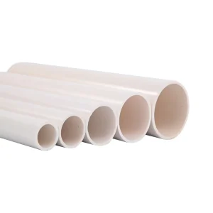 Large Diameter Pvc Pipe 110mm 160mm 200mm 250mm Upvc Pvc Water Supply Drainage Pipe
