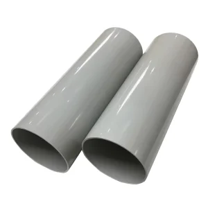 Large Diameter Pvc Pipe 8″ Drainage Pipe