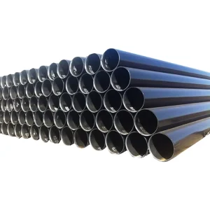 Large Diameter Seamless Carbon Steel Pipe for Oil Gas Transmission Carbon Steel Tube