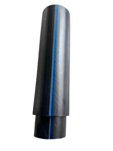 Large Diameter Steel Mesh Reinforced PE Pipe for Municipal Water Supply