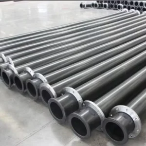 Large Diameter Water Delivery UHMWPE Pipe