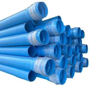 Large Diameter Water Plastic PVC Pipe PVC O Agricultural Irrigation Drainage Water Pipe