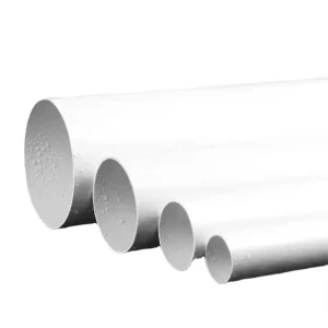 Large Glue Up PVC U Drainage Sewage Water Pipes ISO Standard Corrosion Resistant Lightweight 20 630mm 2 25 Inches