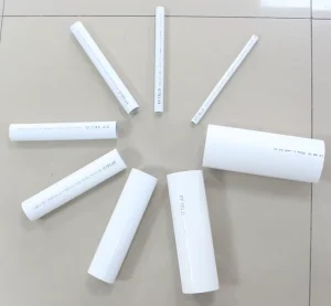 Large Size Straight Pipes AENOR Approved Multilayer Heat Resistant PEX AL PEX Composite Pipe for Hot and Cold Water Supply