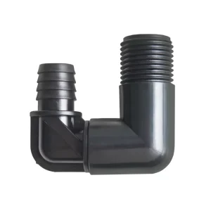 Lawn Irrigation PVC Pipe Swing Joint Plastic Pop-Up Sprinkler Connector for Watering Irrigation