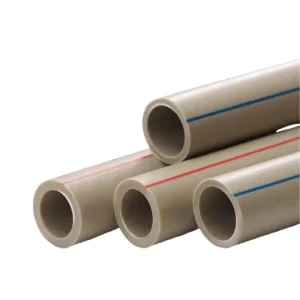 Le Sso White Extruded PPR Hose High Temperature Resistant Custom Pressure for Hot Cold Water ISO Standard 2.0 In. OD Industrial