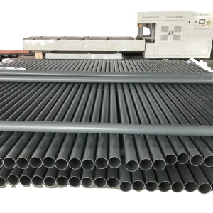 Lead-Free Eco-Friendly PVC Pipe for Green Building Electrical Certification and LEED Projects
